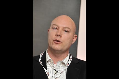 Rich Hoalst, Retail Week Live 2013